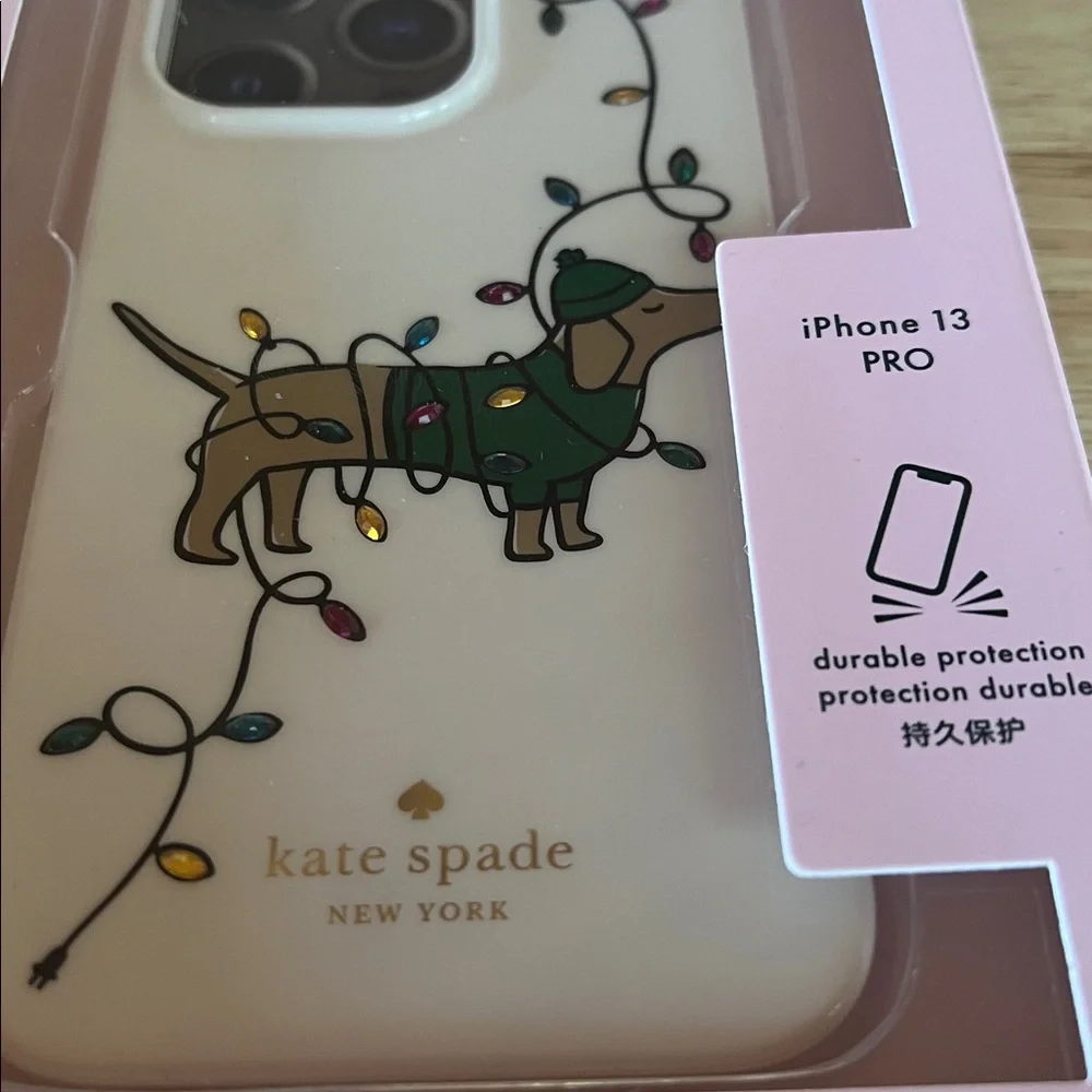 Kate Spade IPhone 13 Pro Case